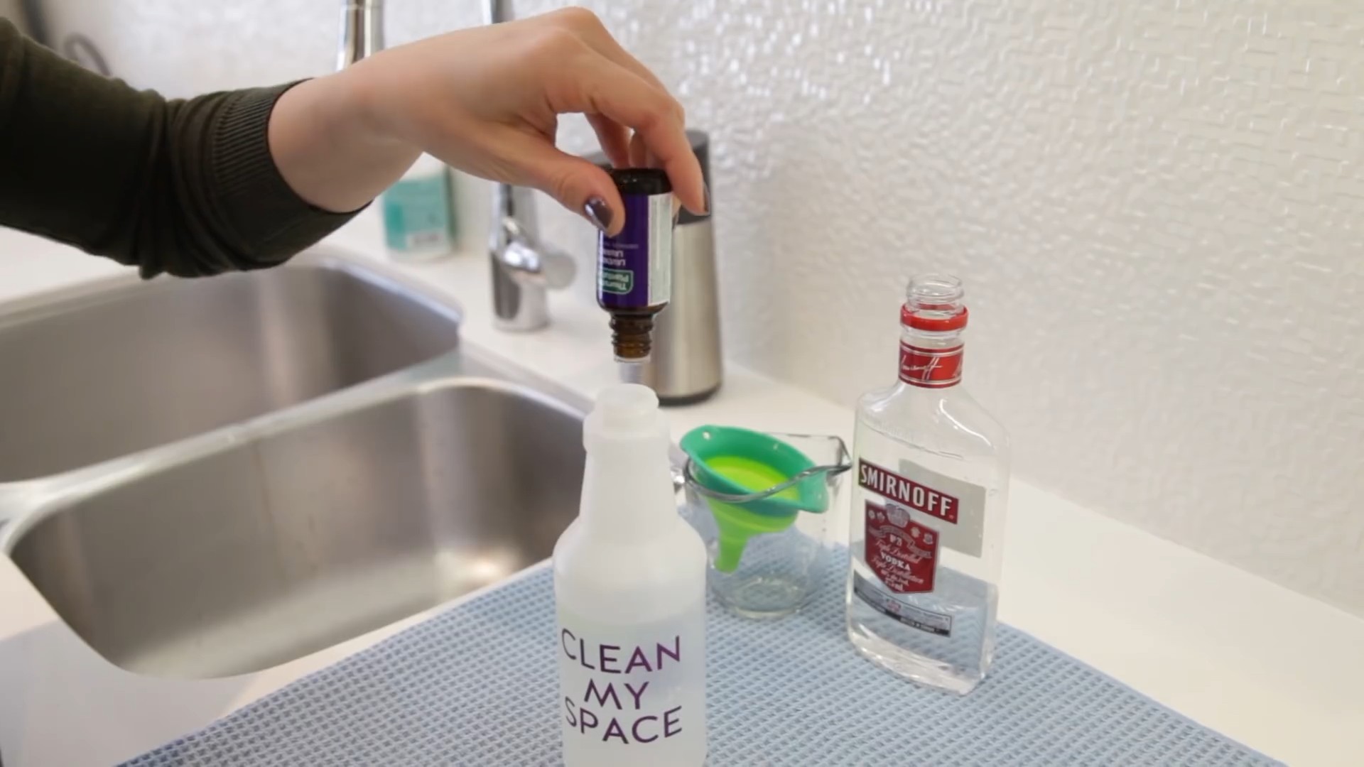DIY Reiniger selber machen