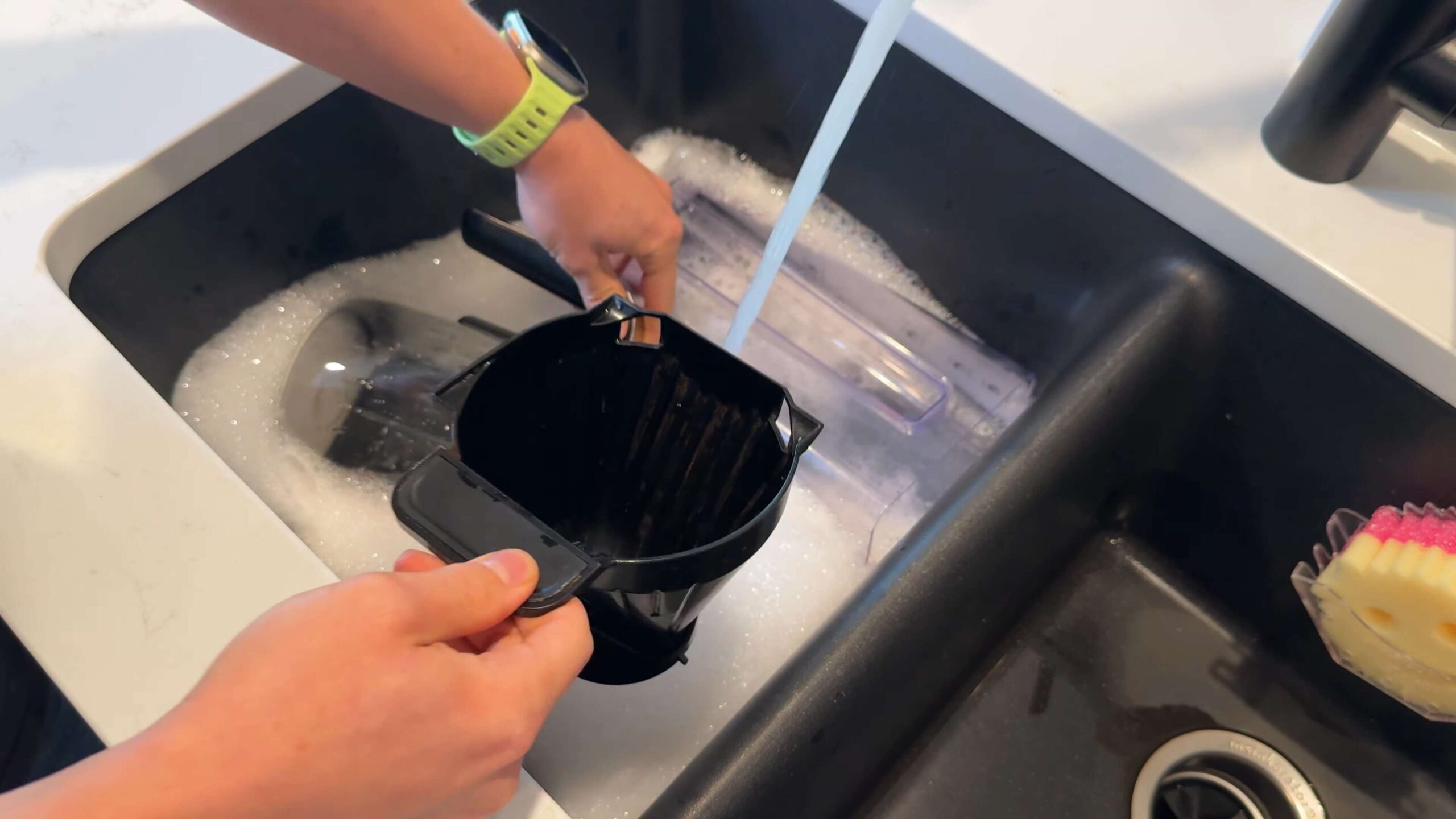 Kaffeemaschine reinigen Anleitung