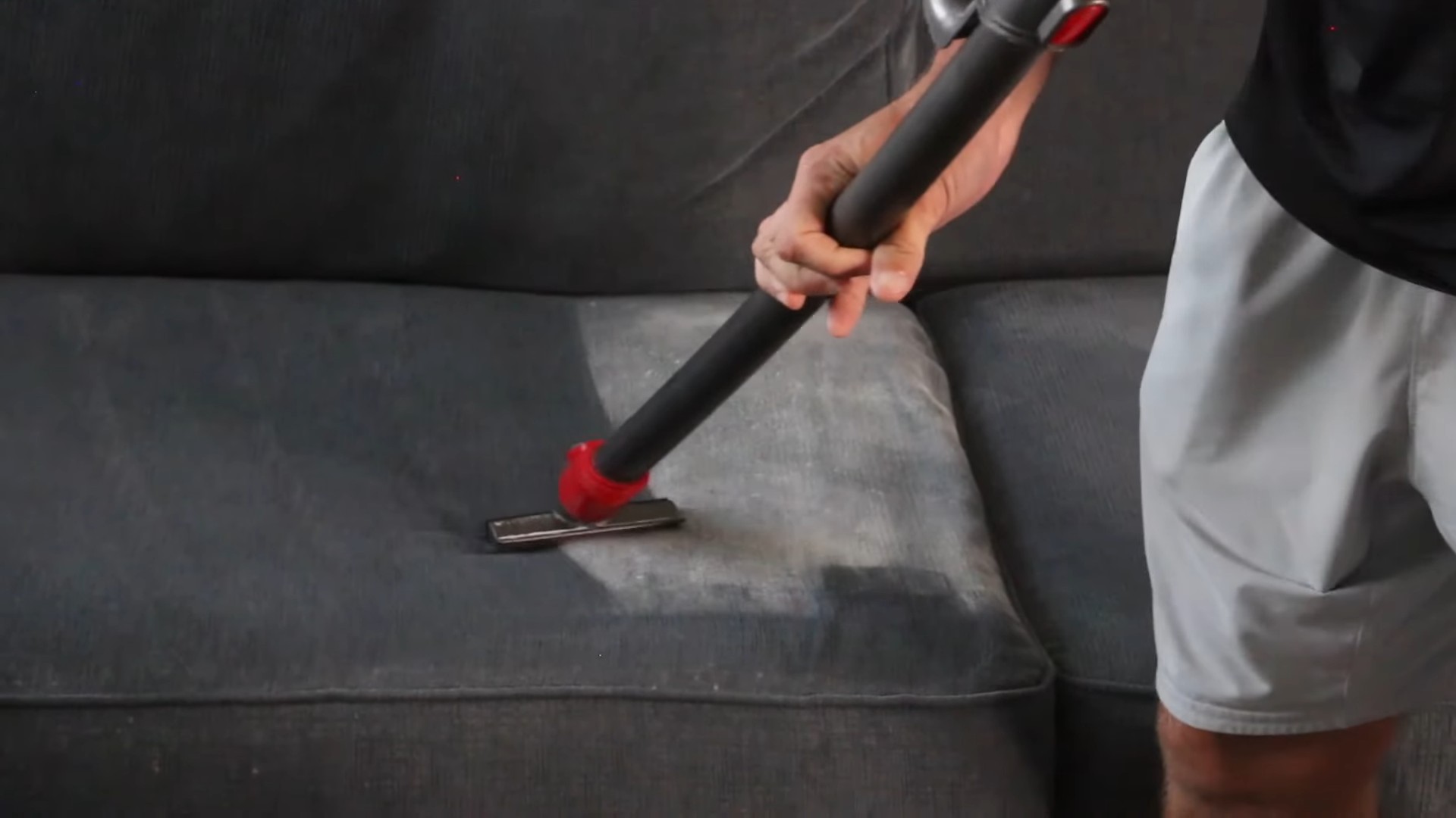 Sofa reinigen mit Natron