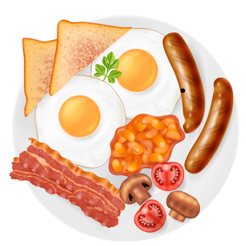 Frühstück