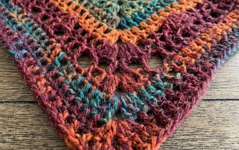 Skull Shawls for Fall – Ideas and Free Crochet Patterns
